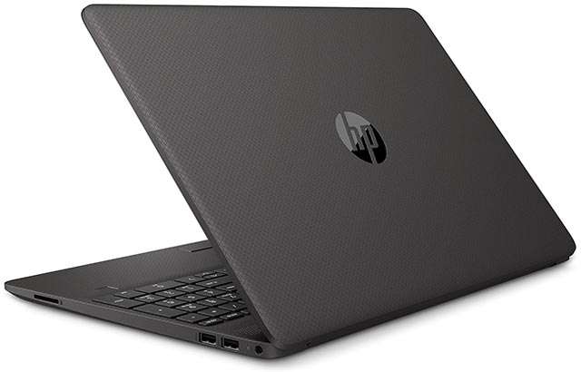 Il design del notebook HP 250 G9