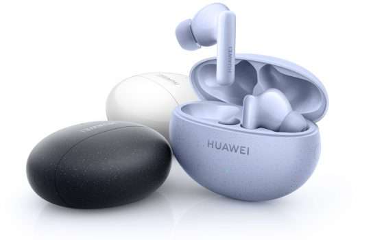HUAWEI FreeBuds 5i: tre colori, un unico incredibile prezzo su Amazon