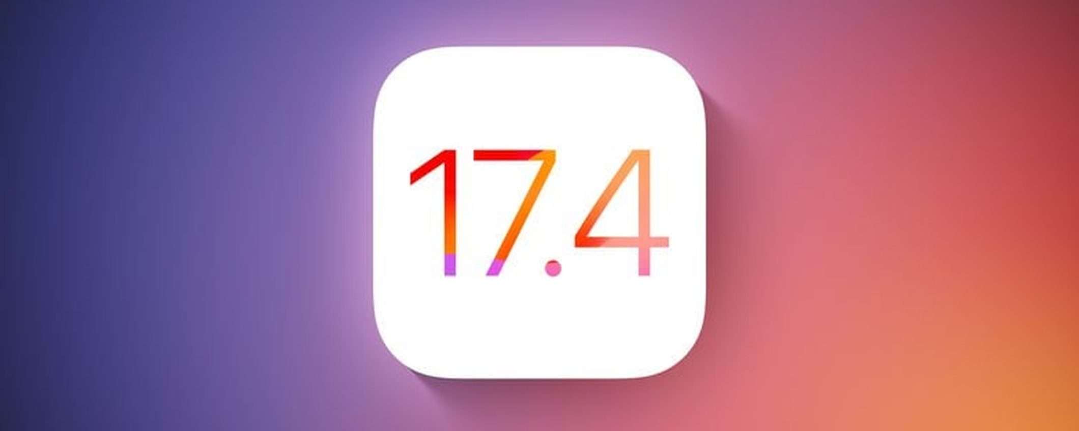 Apple declassa le PWA con la beta 2 di iOS 17.4 (update)