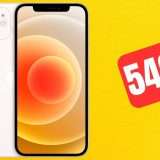 iPhone 12 torna su Amazon ed è persino in OFFERTA