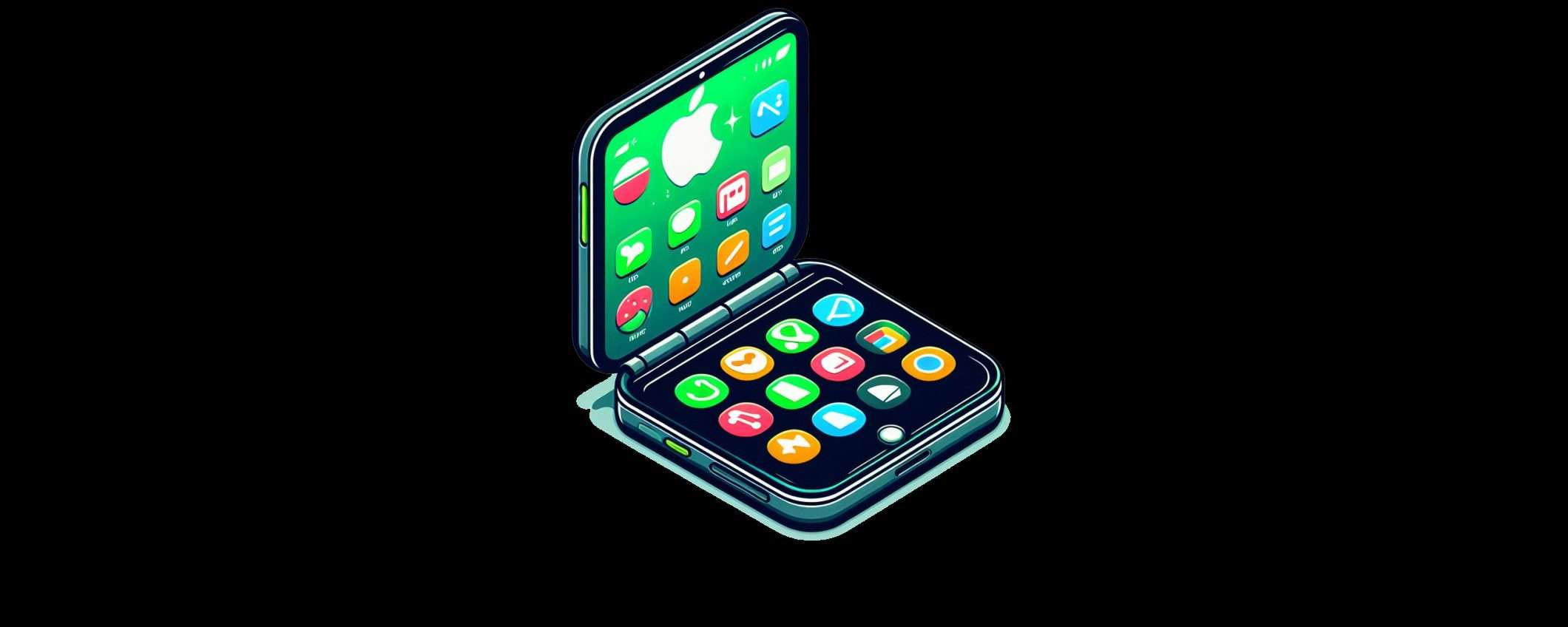 Apple annuncerà un iPhone pieghevole nel 2026?