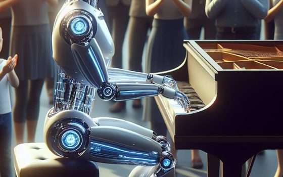 ChatGPT a Sanremo: le canzoni scritte con l'IA sono ammesse?