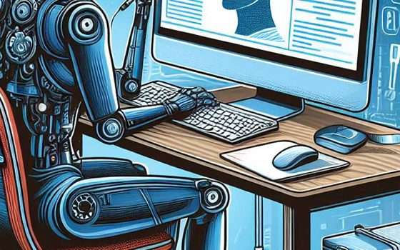 Google paga gli editori per scrivere articoli con l'IA?