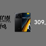 POCO X6 Pro con display 1,5K e Snapdragon ad un SUPER prezzo
