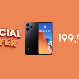 Redmi 12 con ben 256 GB in sconto a SOLI 199,90€