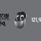 HUAWEI FreeBuds 5, auricolari di alta qualità a SOLI 121,99€