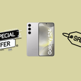 Samsung Galaxy S24 5G con 128 GB in SUPER sconto su eBay