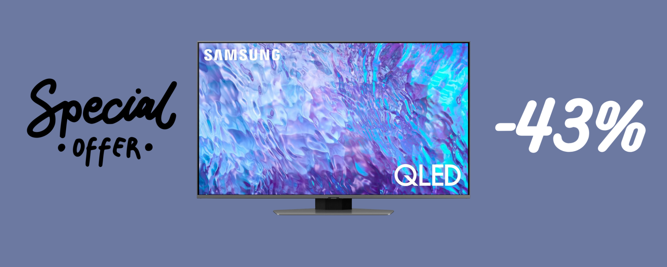 Smart TV Samsung 50