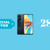 OPPO A98 5G, con il 28% di sconto è un BEST-BUY