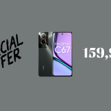 Realme C67 con fotocamera da 108MP ad un SUPER prezzo
