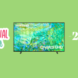 Samsung Smart TV 4K 50
