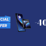 Motorola Razr 40 Ultra, il pieghevole in SUPER sconto del 40%