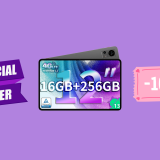 Teclast T60, tablet con dispay 12