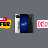 ASUS ROG Phone 6, il mostro di potenza in SUPER sconto