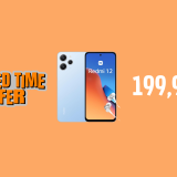 Redmi 12 con SUPER autonomia e tanta memoria a SOLI 199,90€