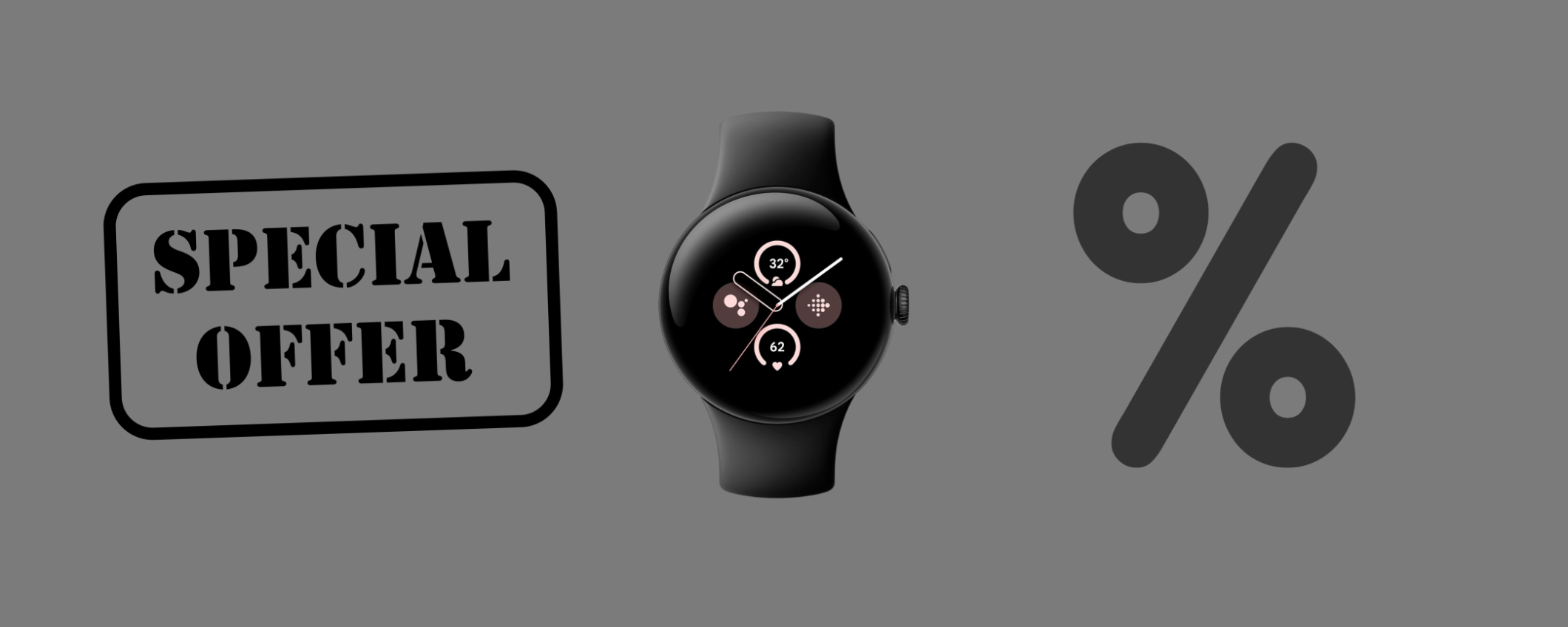Google Pixel Watch 2, lo smartwatch più bello ad un SUPER prezzo