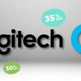 Logitech FUORI TUTTO su Amazon: mouse, tastiera, cuffie e tanto altro