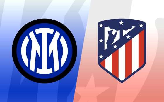 Inter-Atletico Madrid: formazioni e come vederla in streaming