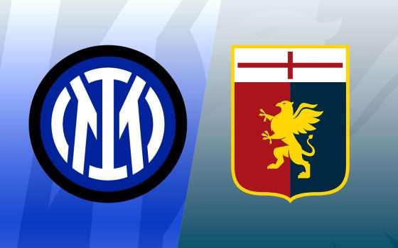 Inter-Genoa: formazioni e dove vederla in streaming