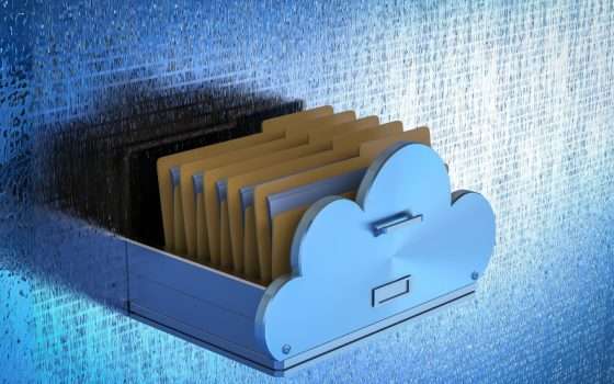 Cloud storage blindato con Internxt: piani annuali in offerta