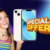 iPhone 13 da 256GB (quasi) in REGALO su eBay