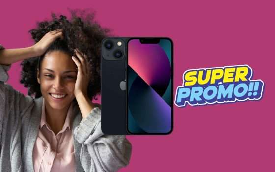 iPhone 13 a PREZZO INCREDIBILE su eBay: preso d'assalto