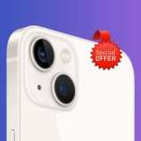 iPhone 13 preso d'assalto: prezzo SCONVOLGENTE su Amazon