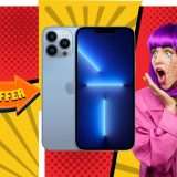 iPhone 13 Pro RICONDIZIONATO: oggi prezzo ancora più basso
