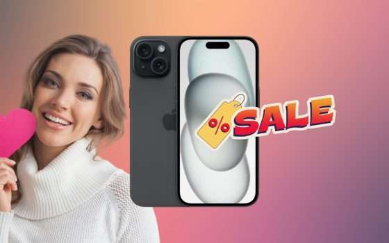 iPhone 15: PREZZO ancora più BASSO su eBay