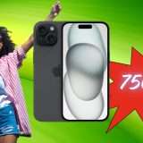 iPhone 15: prezzo IMPOSSIBILE su eBay, solo 750€