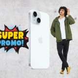 iPhone 15 (quasi) in REGALO su MediaWorld: OGGI è TUO