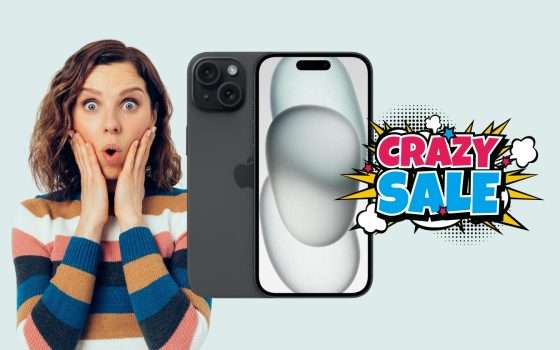 iPhone 15: quasi in SOLD OUT su eBay, OFFERTA pazzesca