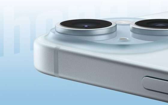 iPhone 15 con 180€ di sconto: scegli il tuo colore