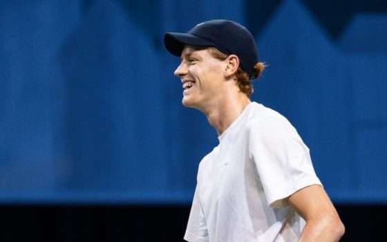 ATP Rotterdam: Sinner di nuovo in campo per la Storia!