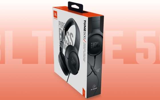 Cuffie JBL a 15€: non è uno scherzo (MEGA SCONTO)