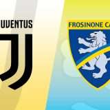 Juventus-Frosinone: formazioni e come vederla in streaming