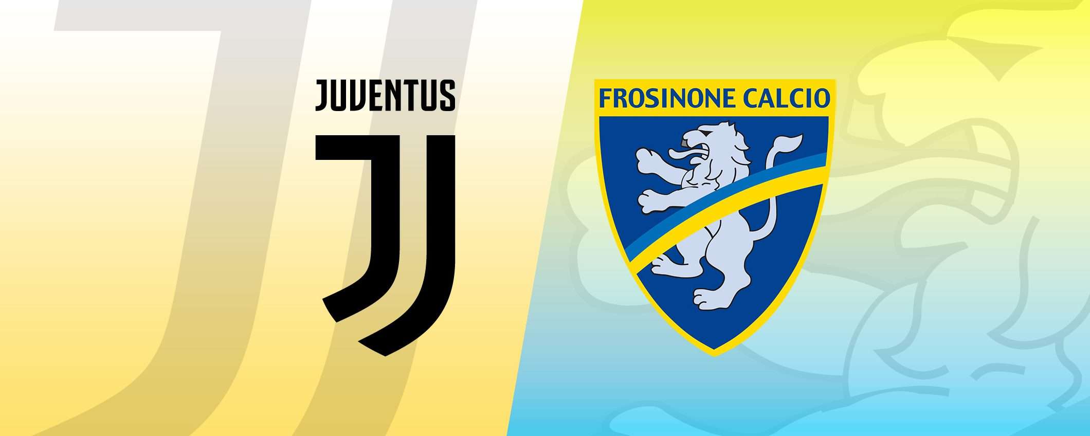 Juventus-Frosinone: formazioni e come vederla in streaming