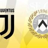 Juventus-Udinese: formazioni e come vederla in streaming