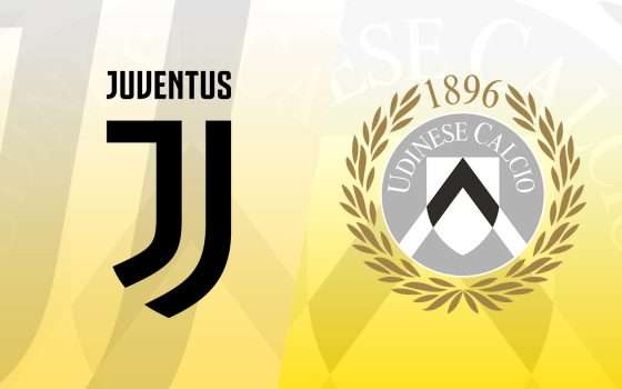 Juventus-Udinese: formazioni e come vederla in streaming