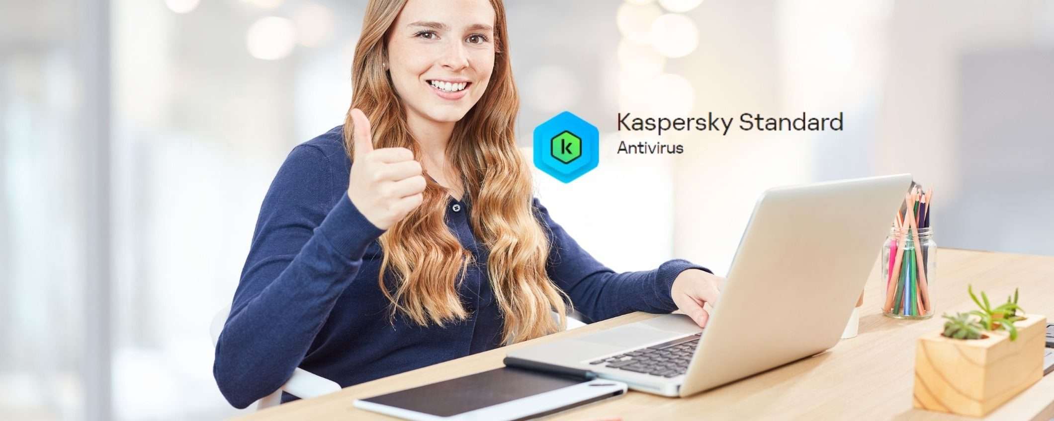 Kaspersky Standard: protezione affidabile per il tuo PC