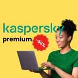 Kaspersky Premium: sicurezza totale ora a -56%
