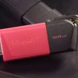 Kingston, pendrive 128 GB USB 3.2 a SOLI 10€: SCONTO 34%