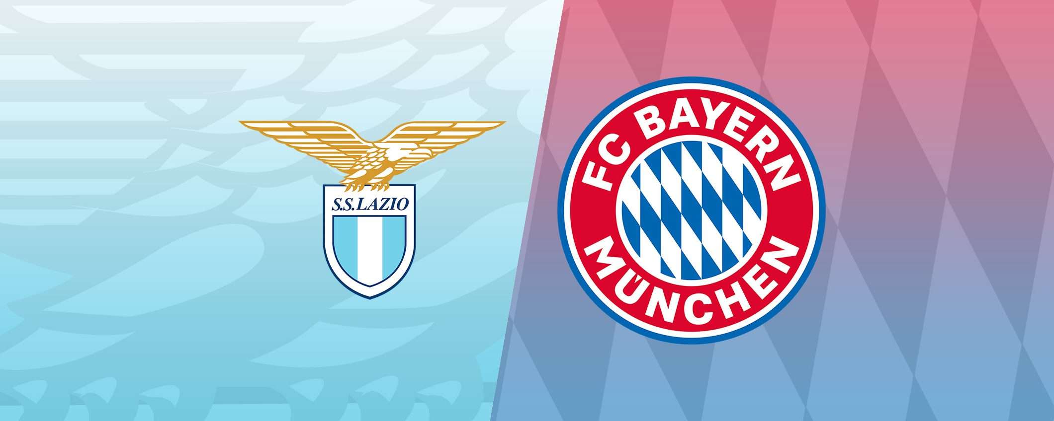 Lazio-Bayern Monaco: formazioni e come vederla in streaming
