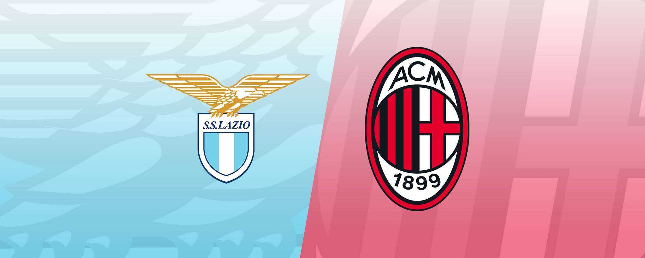 Lazio-Milan: formazioni e dove vederla in streaming