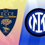 Lecce-Inter: formazioni e come vederla in streaming