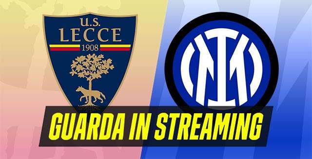 Lecce-Inter (Serie A, giornata 26)