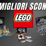 Le Migliori Offerte LEGO su Amazon!