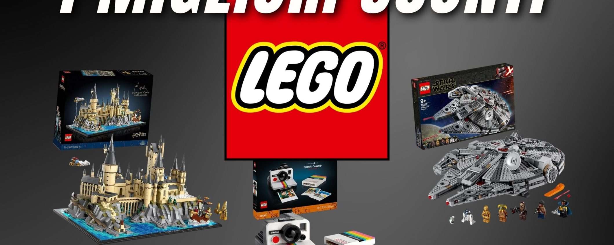 Le Migliori Offerte LEGO su !