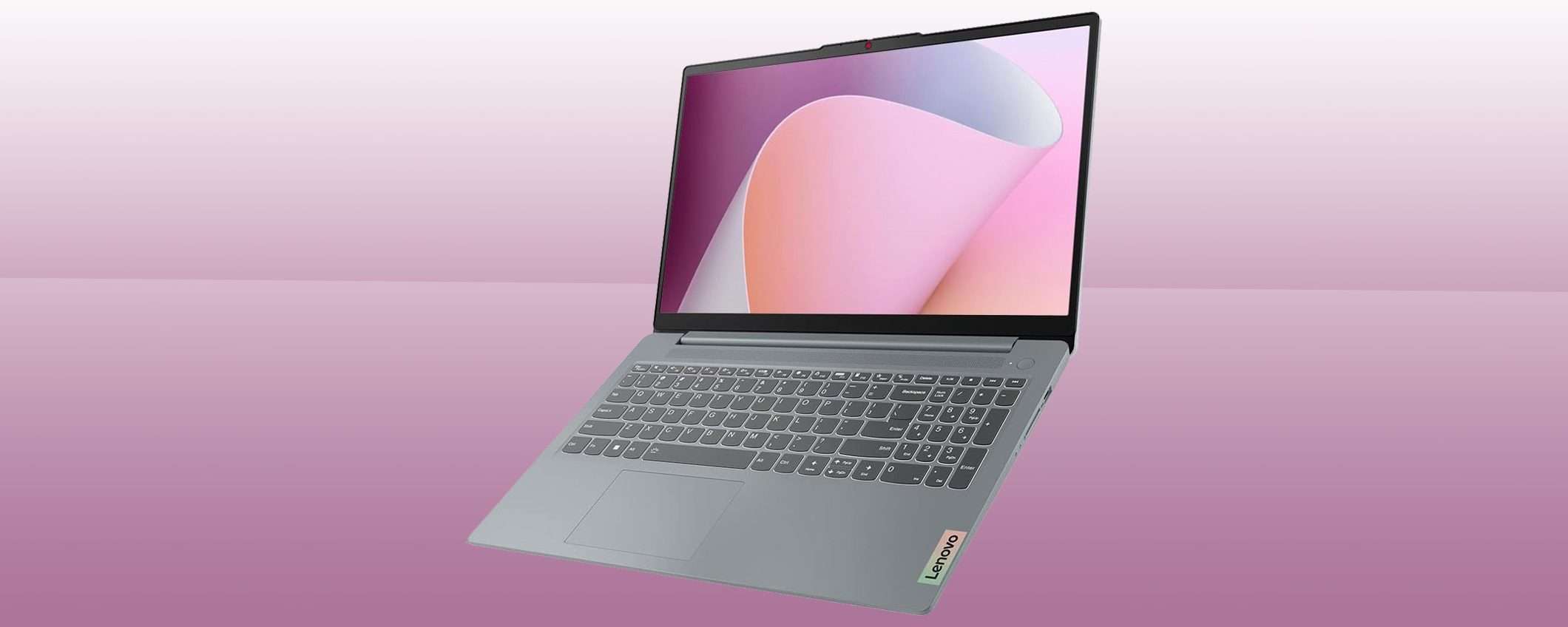 MINIMO STORICO per il notebook Lenovo (Ryzen 7, 16GB/1TB)