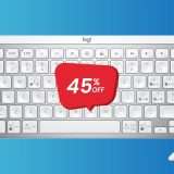 Logitech MX Keys Mini: la tastiera senza difetti ora al 45% di sconto
